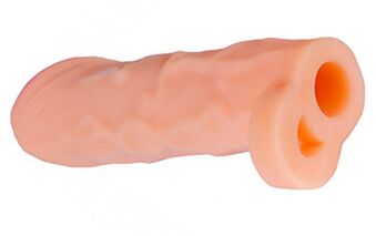 Nástavec pro zvětšení průměru penisu